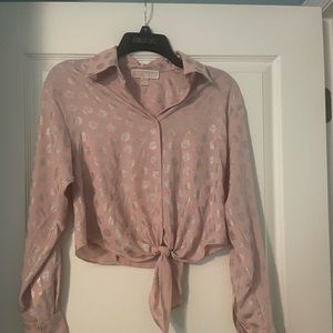 Michael Kors brand top